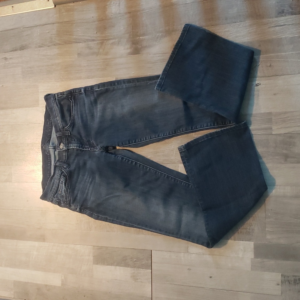 7 For All Mankind Jeans SIZE 28 - Picture 2 of 7